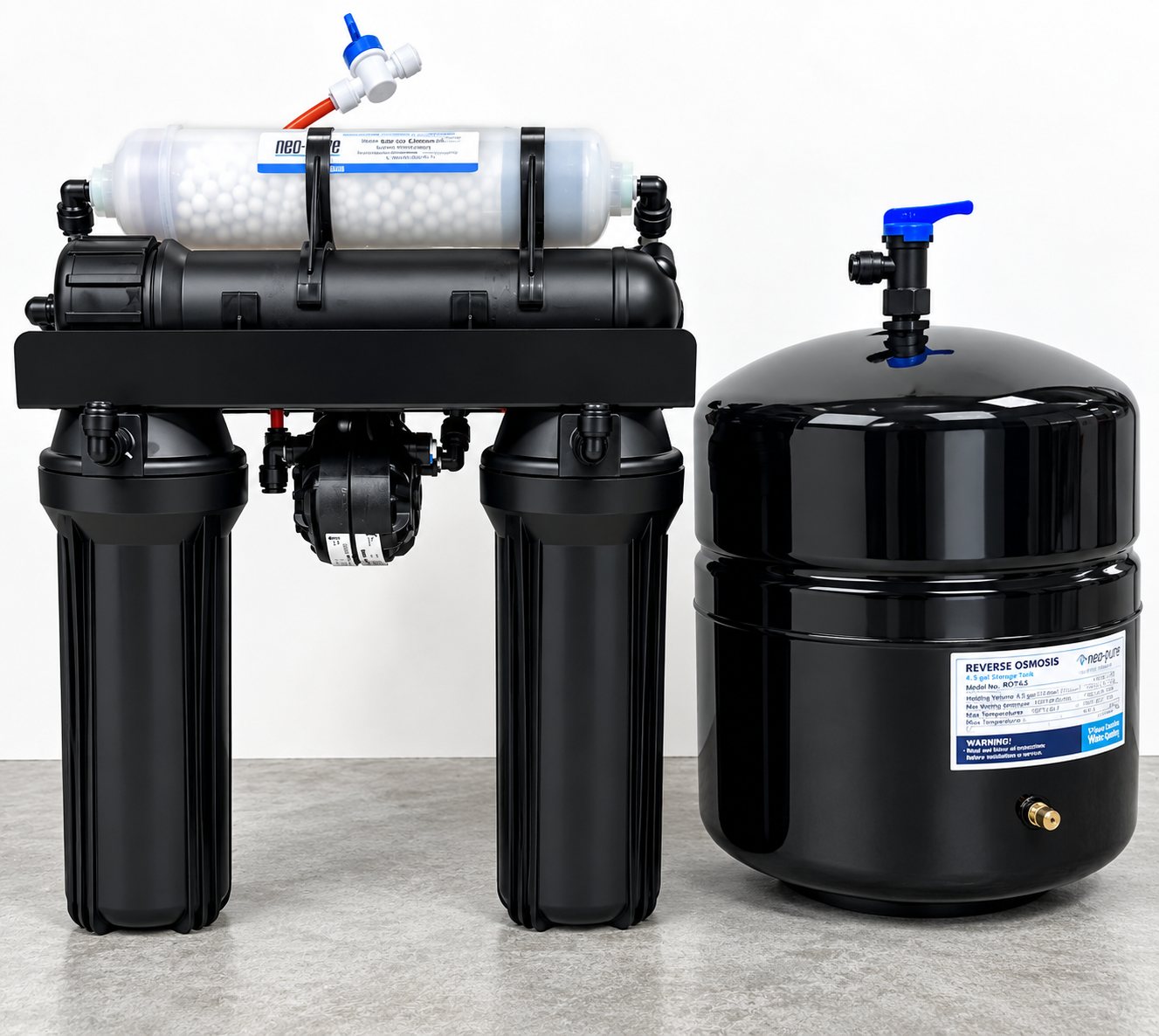 WaterLux RO Pro50